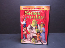 Load image into Gallery viewer, Shrek the Third (DVD, 2007)