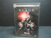 Load image into Gallery viewer, Blade (DVD, 1998, Platinum Edition)