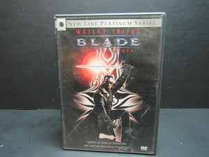 Blade (DVD, 1998, Platinum Edition)