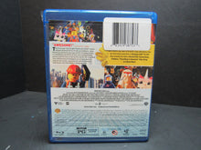 Load image into Gallery viewer, The LEGO Movie (Blu-ray, DVD, 2014, 2-Disc Set)