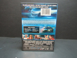 2 Fast 2 Furious (DVD, 2011)