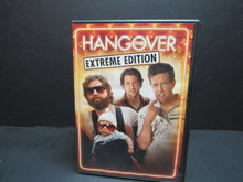 Load image into Gallery viewer, The Hangover (DVD, 2010, 2-Disc Set, Extreme Edition)