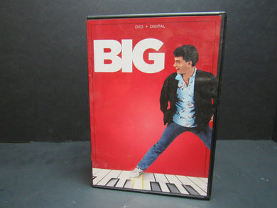 Big (DVD, 2018)