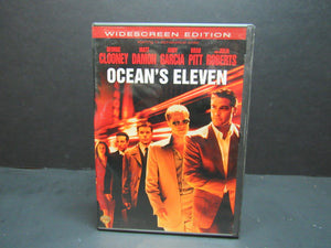 Ocean's Eleven (DVD, 2007)