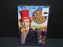 Load image into Gallery viewer, Willy Wonka and the Chocolate Factory (DVD, 2011, 40th Anniversay)