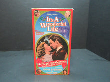 Load image into Gallery viewer, It&#39;s A Wonderful Life (VHS, 1990)