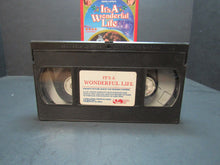 Load image into Gallery viewer, It&#39;s A Wonderful Life (VHS, 1990)