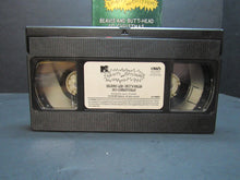 Load image into Gallery viewer, Beavis and Butt-Head Do Christmas (VHS, 1996)