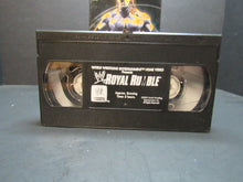 Load image into Gallery viewer, WWE Royal Rumble 2003 (VHS, 2003)