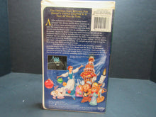 Load image into Gallery viewer, Beauty and the Beast: An Enchanted Christmas (VHS, 1997)