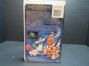 Beauty and the Beast: An Enchanted Christmas (VHS, 1997)