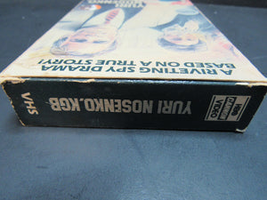 Yuri Nosenko, KGB (VHS, 1986)