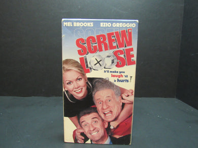 Screw Loose (VHS, 1999)