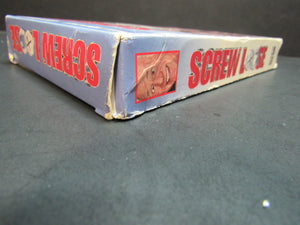 Screw Loose (VHS, 1999)