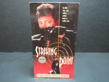 Load image into Gallery viewer, Striking Point (VHS, 1995)