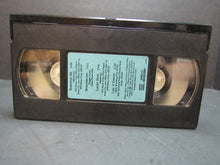 Load image into Gallery viewer, Madonna video sampler (VHS 1983)