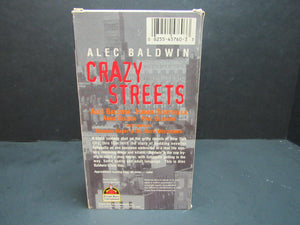 Crazy Streets (VHS, 1995)