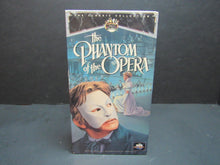 Load image into Gallery viewer, The Phantom of the Opera (VHS, 1991)