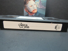 Load image into Gallery viewer, The Phantom of the Opera (VHS, 1991)