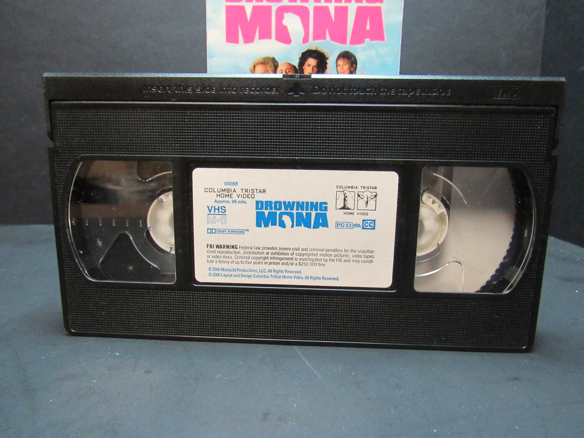 Fbi Warning Vhs Fbi Warning Vhs