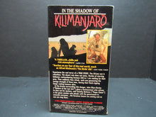 Load image into Gallery viewer, In the Shadow of Kilimanjaro (VHS, 1986)