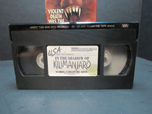 Load image into Gallery viewer, In the Shadow of Kilimanjaro (VHS, 1986)