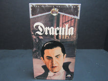 Load image into Gallery viewer, Dracula (VHS, 1991)
