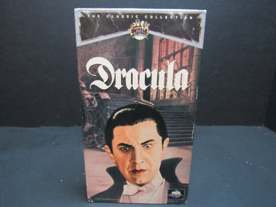 Dracula (VHS, 1991)