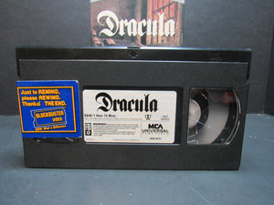 Dracula (VHS, 1991)
