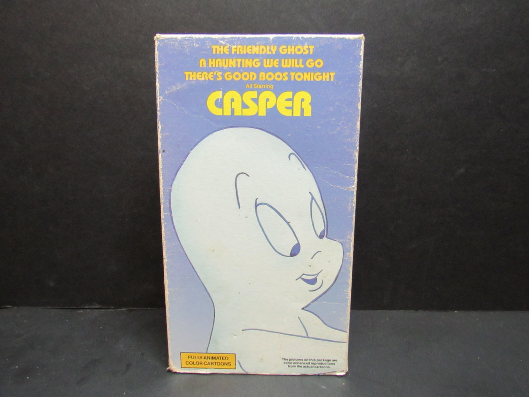 Casper (VHS, 1995)