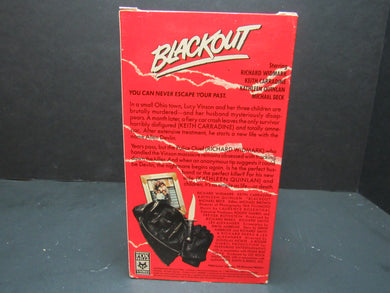 Blackout (VHS, 1985)