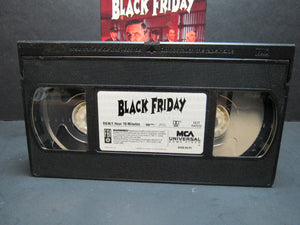 Black Friday (VHS, 1995)