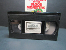 Load image into Gallery viewer, Horror of the Blood Monsters (VHS, 1988)