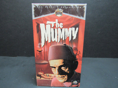 The Mummy (VHS, 1997)