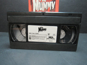 The Mummy (VHS, 1997)