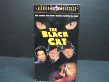 Load image into Gallery viewer, The Black Cat (VHS, 1941)