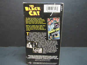 The Black Cat (VHS, 1941)