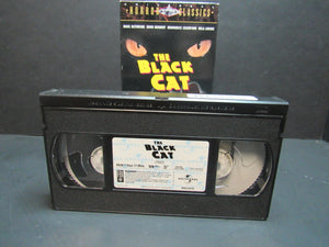 The Black Cat (VHS, 1941)