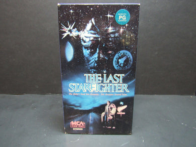 The Last Starfighter (VHS, 1997)