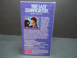 The Last Starfighter (VHS, 1997)