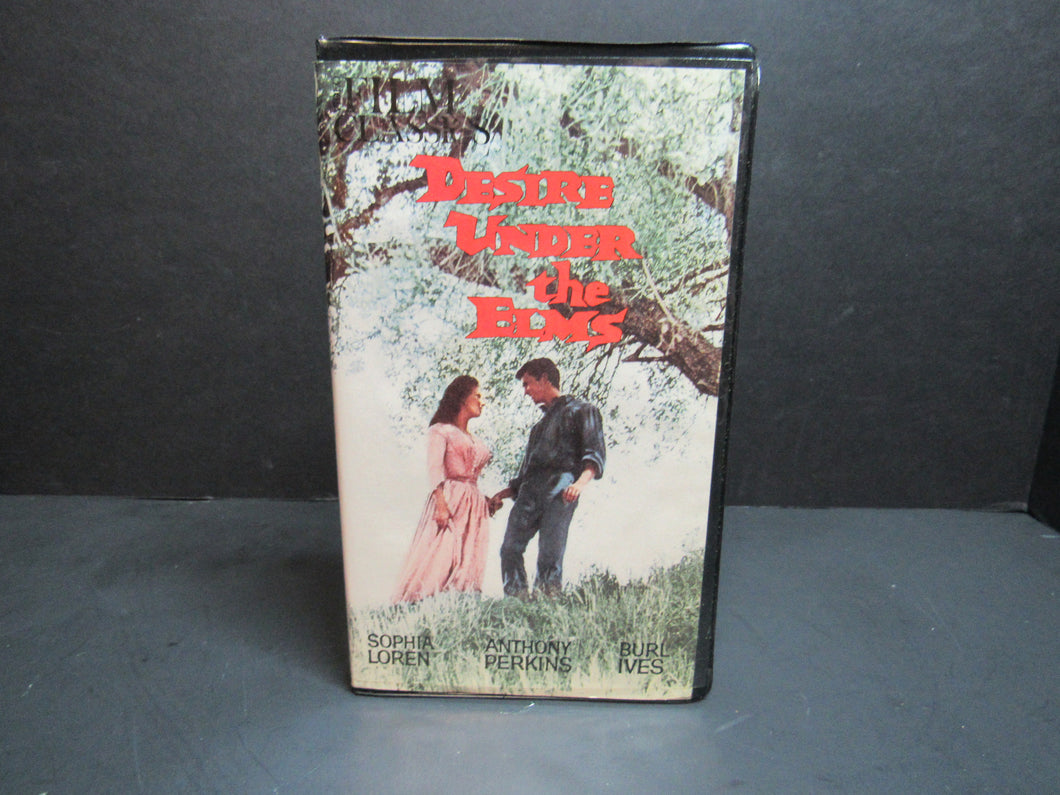 Desire Under the Elms (VHS, 1958)