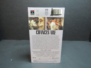 Chances Are (VHS, 1997)