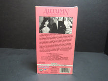 Load image into Gallery viewer, Autumn Leaves (VHS, 1988)