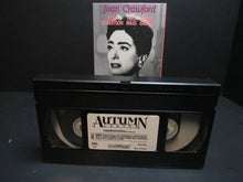 Load image into Gallery viewer, Autumn Leaves (VHS, 1988)