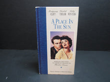 Load image into Gallery viewer, A Place in the Sun (VHS, 1951)