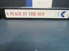 Load image into Gallery viewer, A Place in the Sun (VHS, 1951)
