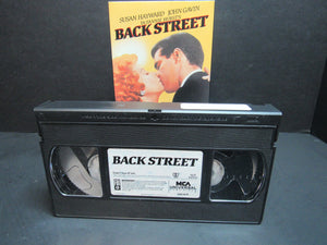 Back Street (VHS, 1993)