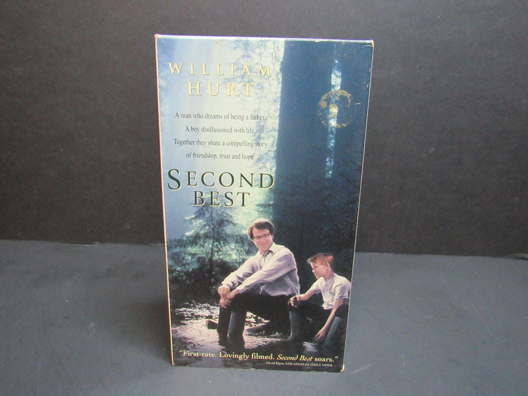 Second Best (VHS, 1995)