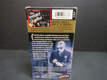 Load image into Gallery viewer, The Invisible Man (VHS, 1991)
