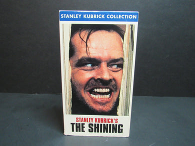 The Shining (VHS, 1999)
